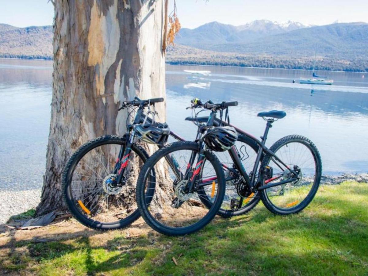 Radfords On The Lake Te Anau Ngoại thất bức ảnh