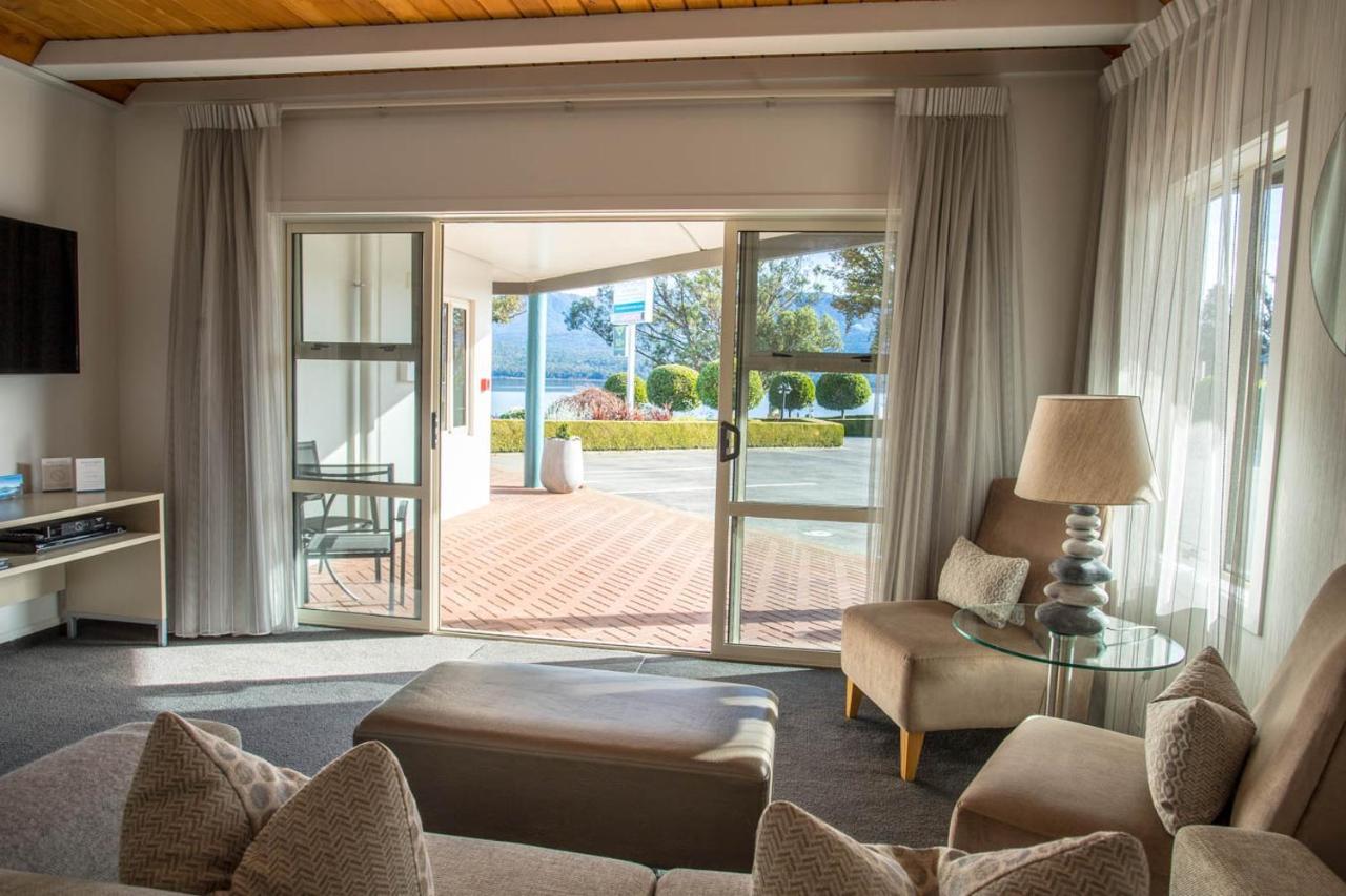 Radfords On The Lake Te Anau Ngoại thất bức ảnh