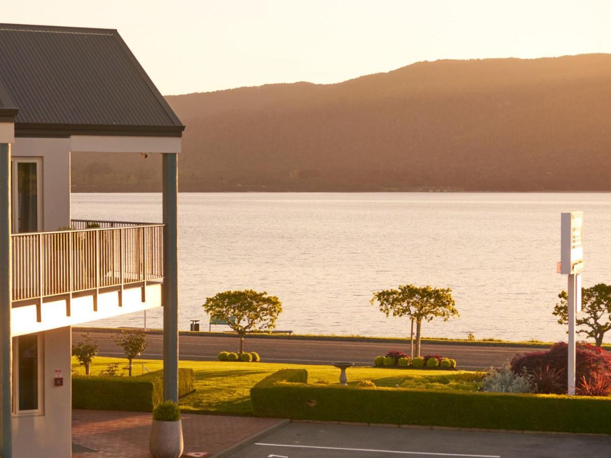 Radfords On The Lake Te Anau Ngoại thất bức ảnh