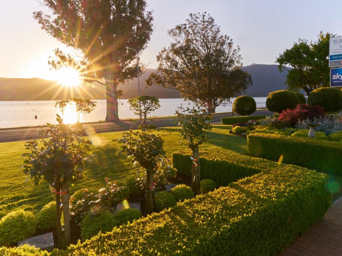 Radfords On The Lake Te Anau Ngoại thất bức ảnh