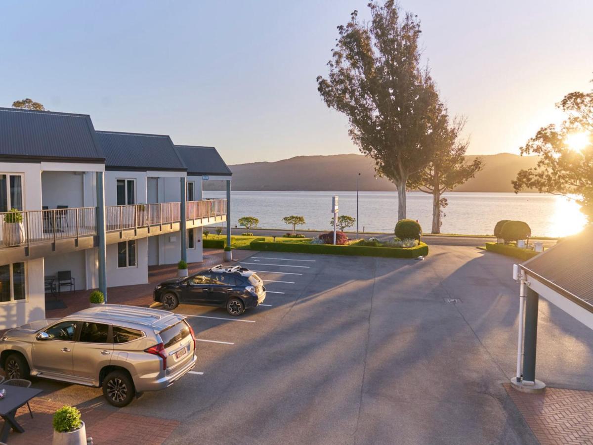 Radfords On The Lake Te Anau Ngoại thất bức ảnh