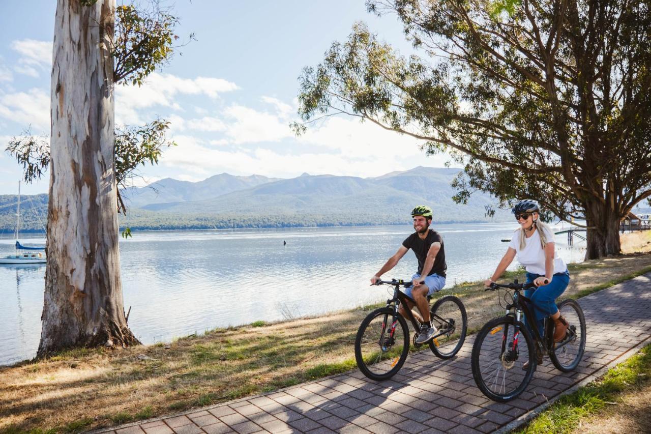 Radfords On The Lake Te Anau Ngoại thất bức ảnh