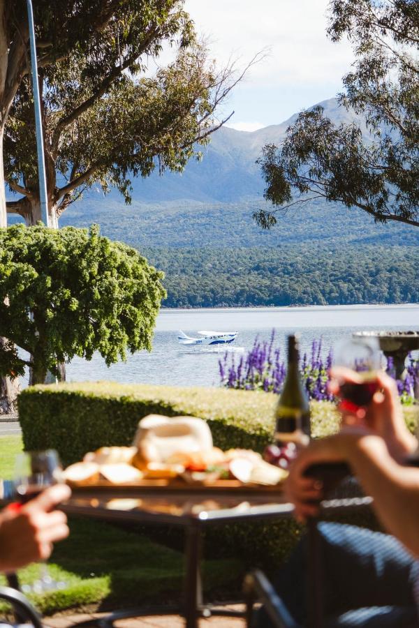 Radfords On The Lake Te Anau Ngoại thất bức ảnh