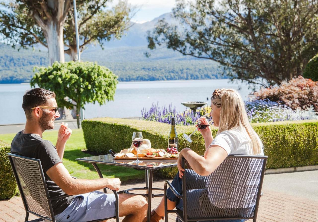 Radfords On The Lake Te Anau Ngoại thất bức ảnh