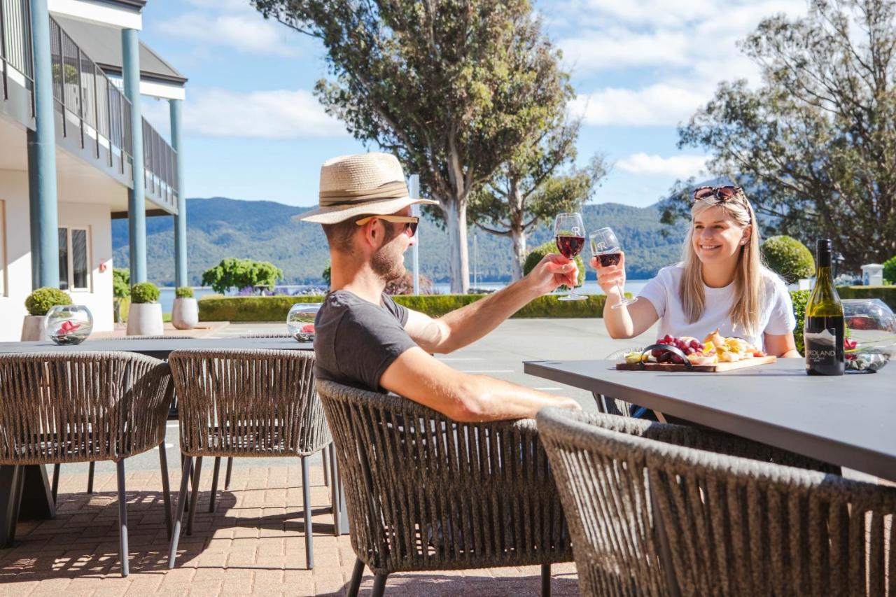 Radfords On The Lake Te Anau Ngoại thất bức ảnh