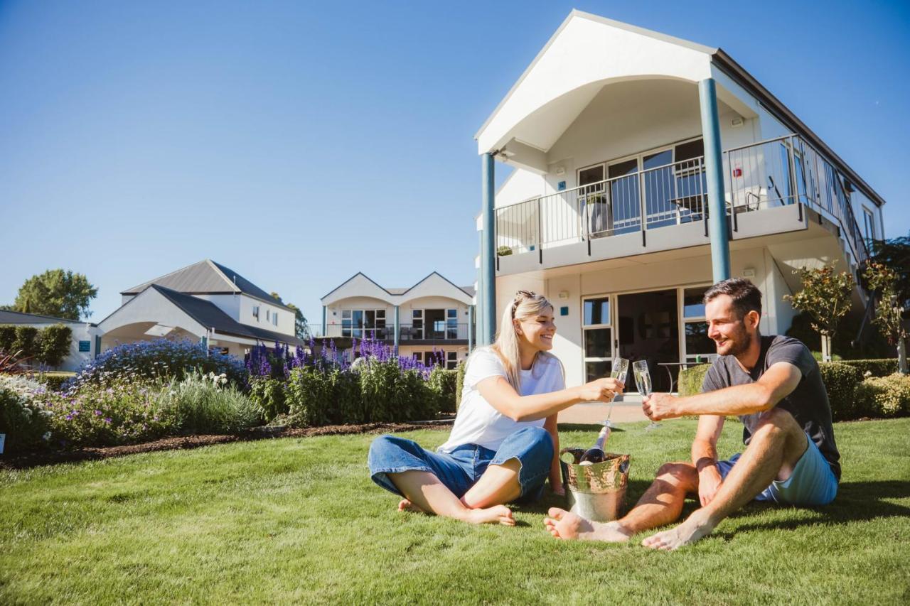 Radfords On The Lake Te Anau Ngoại thất bức ảnh