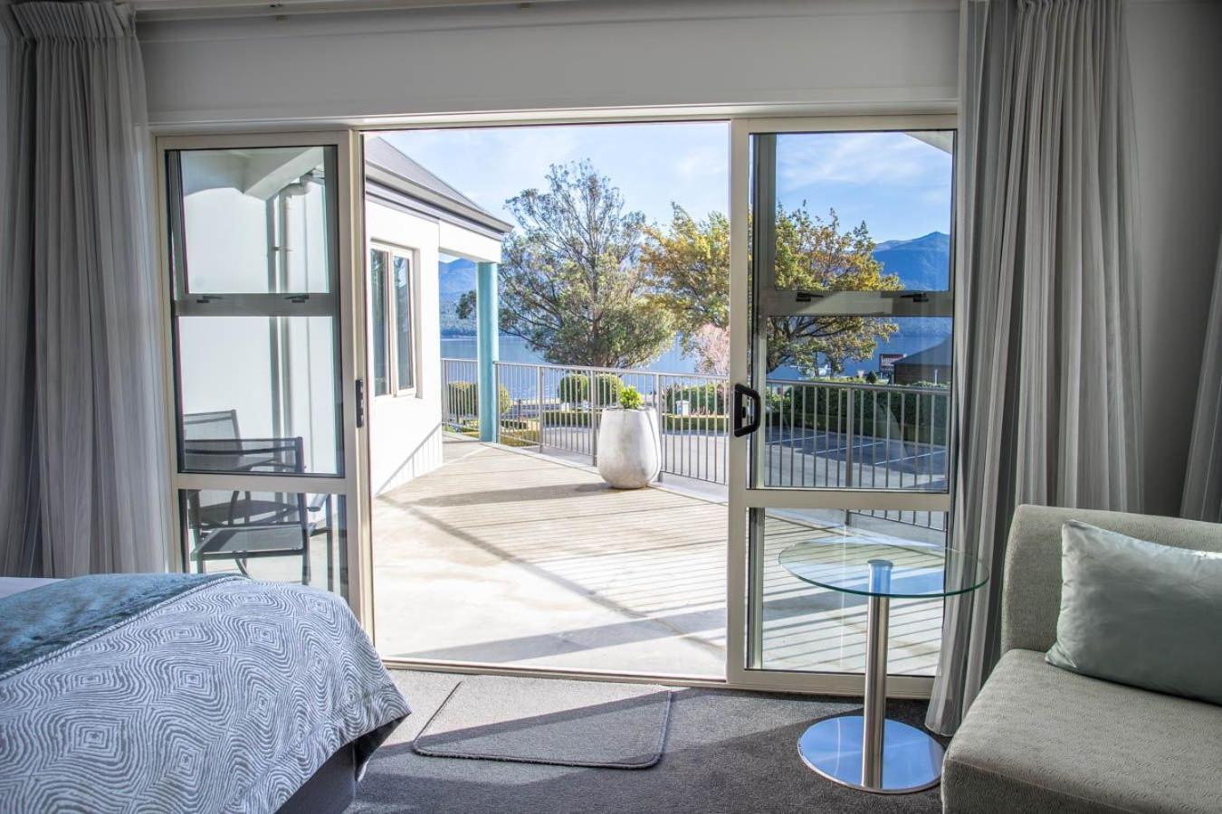 Radfords On The Lake Te Anau Ngoại thất bức ảnh