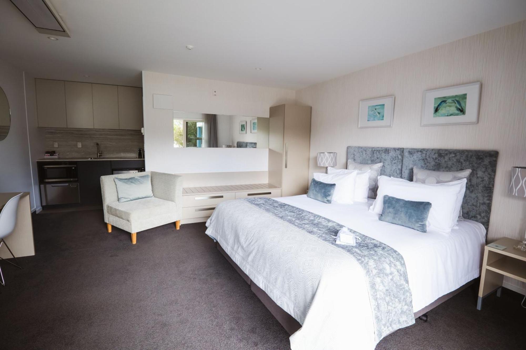 Radfords On The Lake Te Anau Ngoại thất bức ảnh
