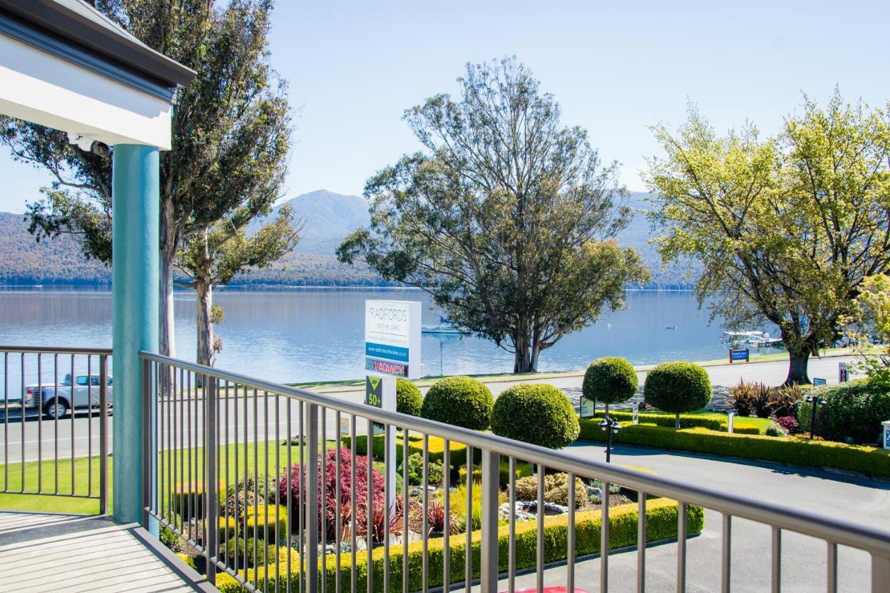 Radfords On The Lake Te Anau Ngoại thất bức ảnh