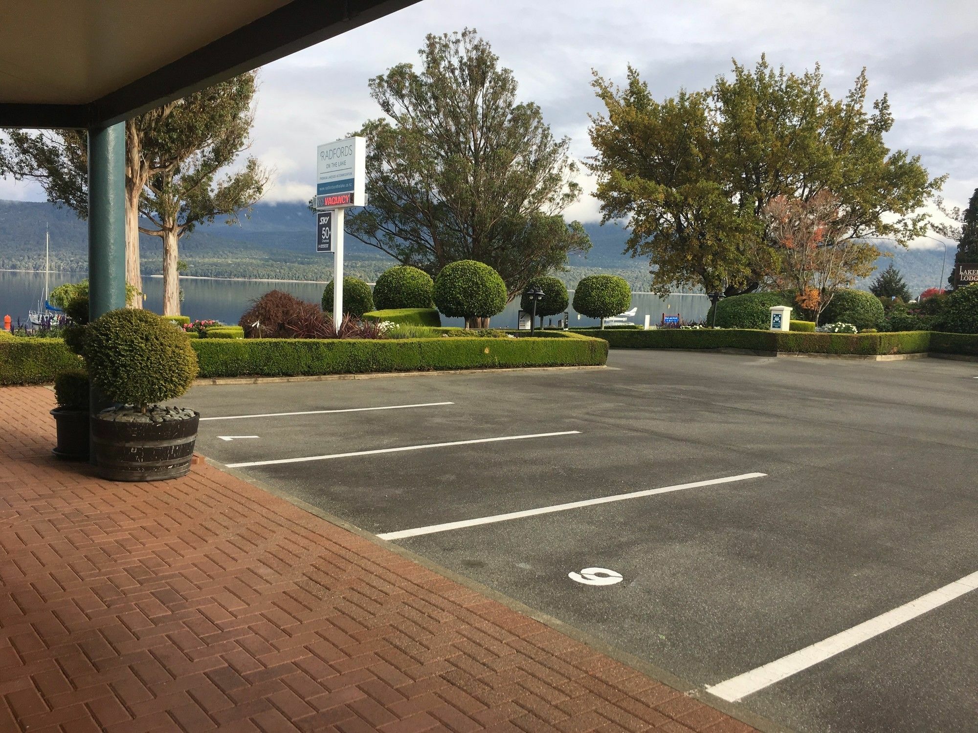 Radfords On The Lake Te Anau Ngoại thất bức ảnh