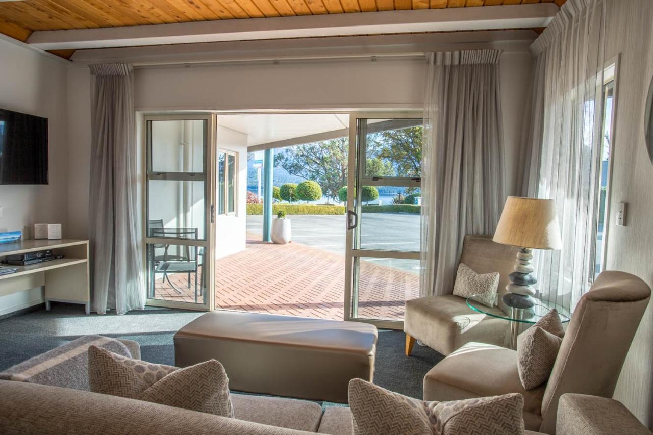Radfords On The Lake Te Anau Ngoại thất bức ảnh