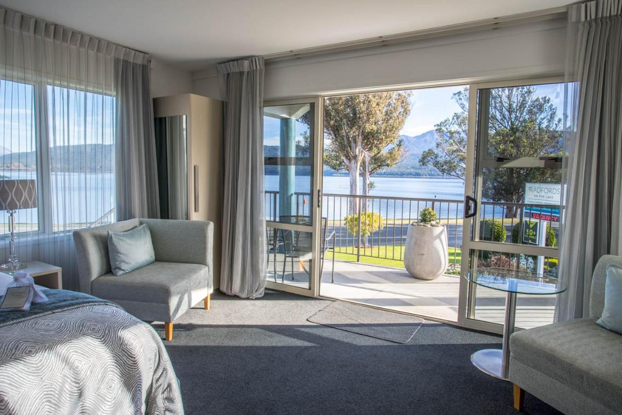 Radfords On The Lake Te Anau Ngoại thất bức ảnh